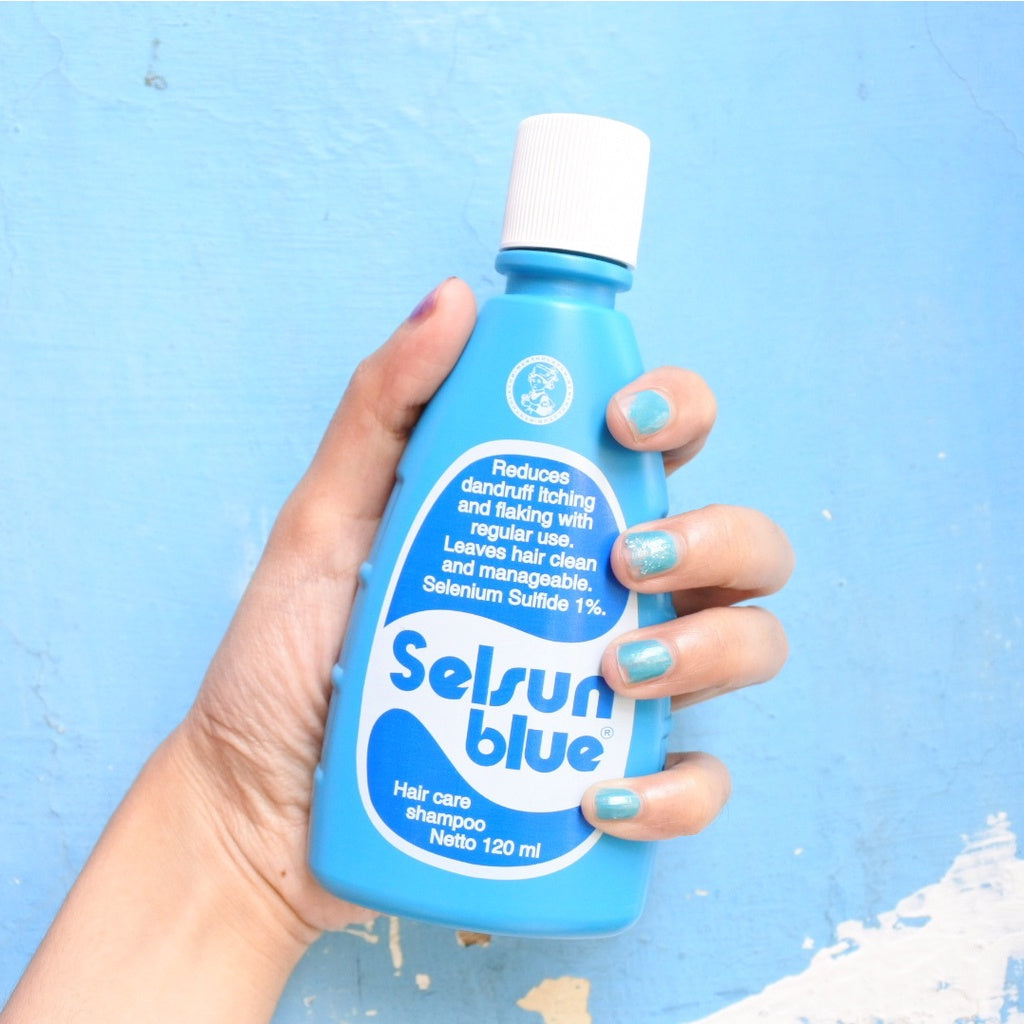 SELSUN Blue 120ml