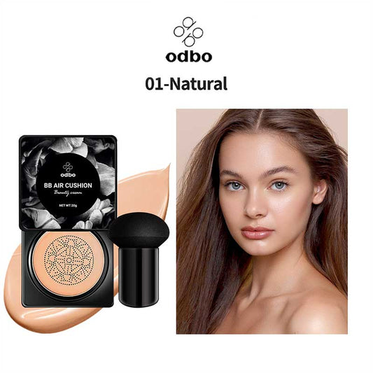 Odbo waterproof BB Air Cushion Foundation 01-Natural | 20g