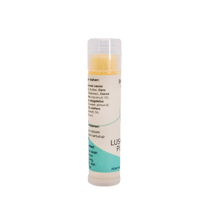 Peek Me Naturals Luscious Lipbalm Unscented | 5 g