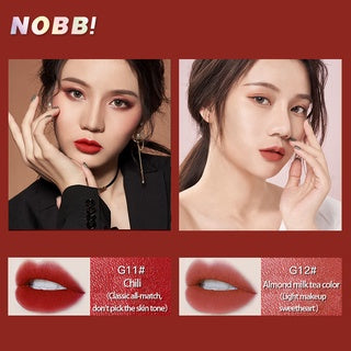 NOBB Air Matte Velvet Lip Cream G12 3,7gr