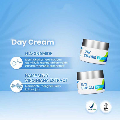 VIODI Ultimate Glow - Day Cream 15 gr