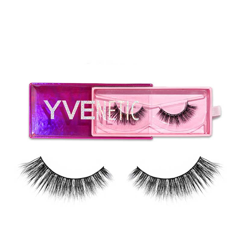 Yvenetic Magnetic Eyelash Xoxo (Medium Series) 0.5g