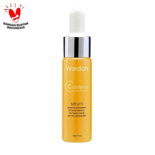 Wardah C-Defense Serum | 17 ml