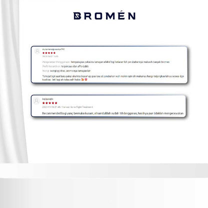 BROMEN Brightening Soap 50gr