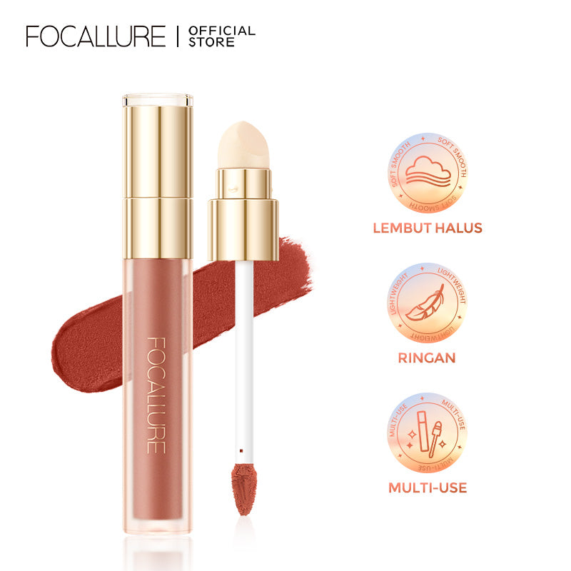 FOCALLURE CREAMY MATTE LIPCREAM FA210-103