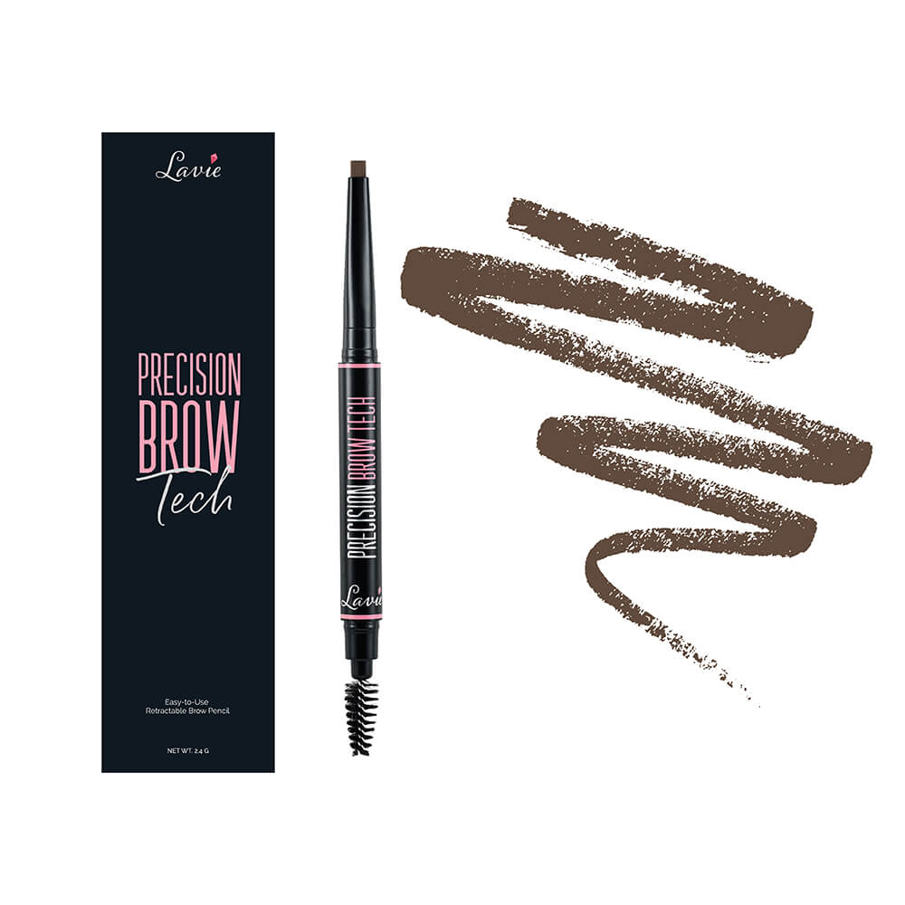 Lavie Lash Lash Precision Brow Tech - Taupe