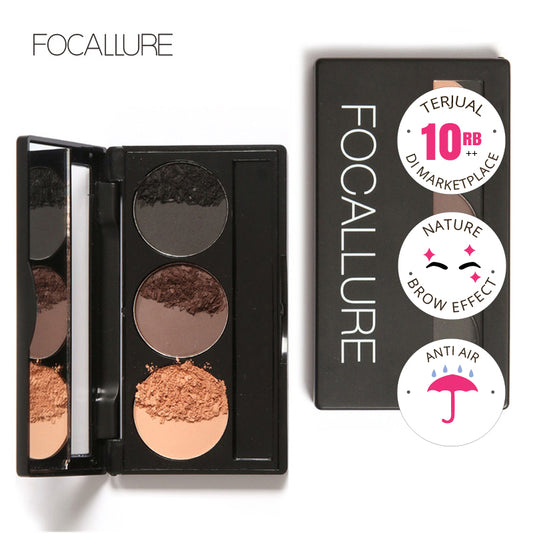 Focallure Brows Powder Fa04 #3