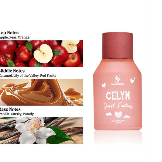 Summerscent Celyn Sweet Fantasy | 50ml