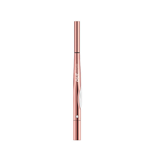 O.TWO.O Natural Soft Mist 3-in-1 Eyebrow Pencil 04 Dark Brown