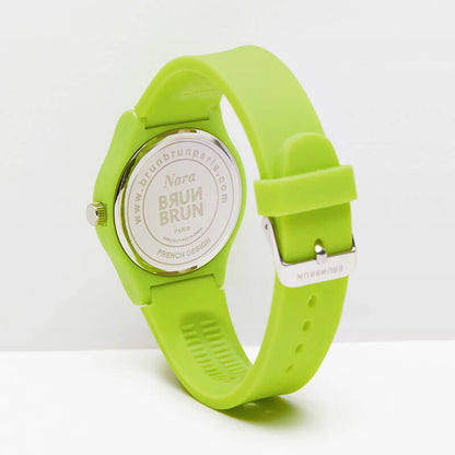 Brunbrun Paris Nara Lime