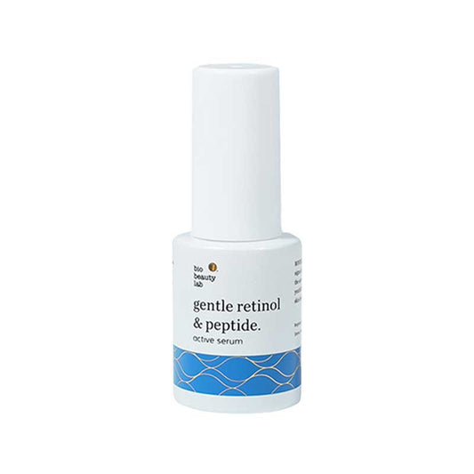 Bio Beauty Lab Gentle Retinol & Peptide | 15 ml