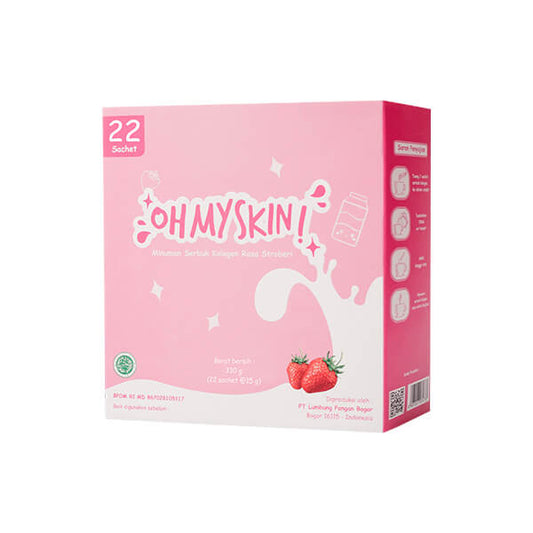 Oh My Skin! Collagen Drink | 22 sachet