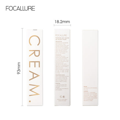 Focallure Silky Lip Cream FA344 #102