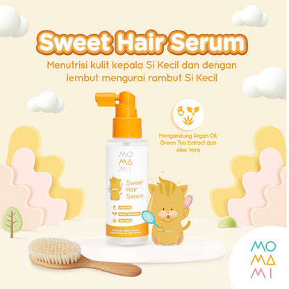 MoMaMi Sweet Hair Serum 100ml