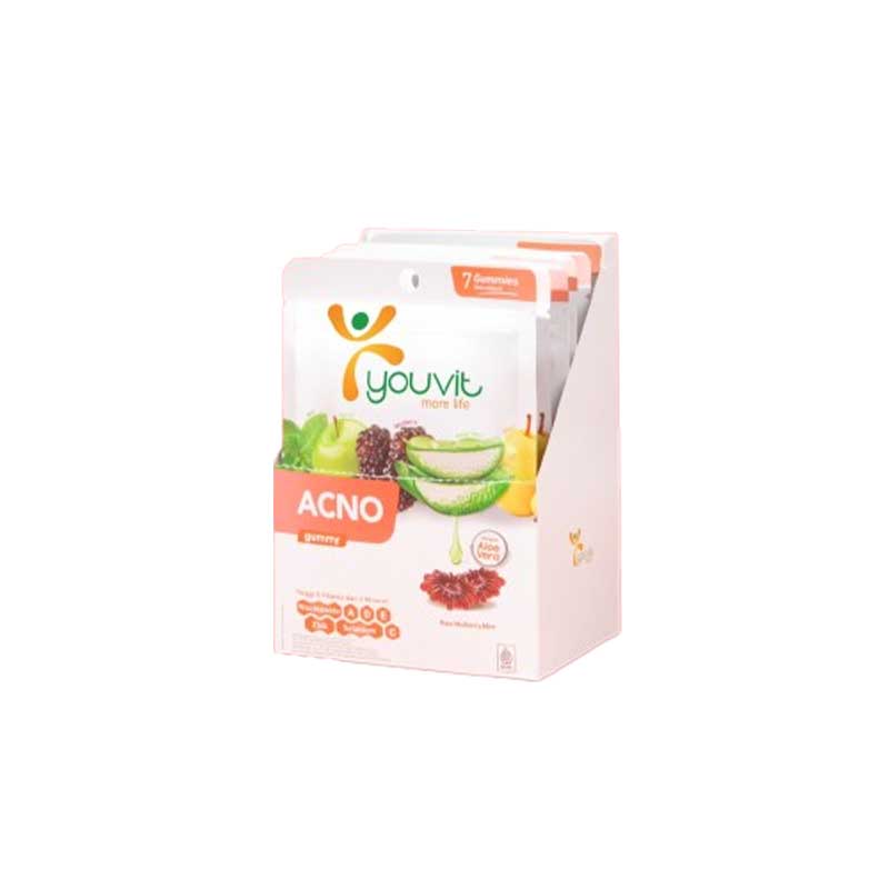 Youvit Adult Acno 7D Sachet