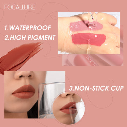 Focallure Stay Matte Lip Ink FA134 - 01