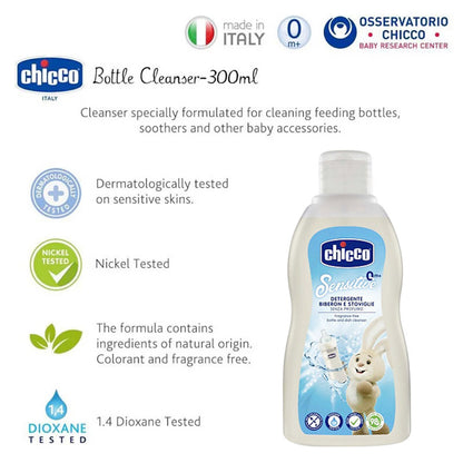 Chicco Bottle Cleanser | 300ml