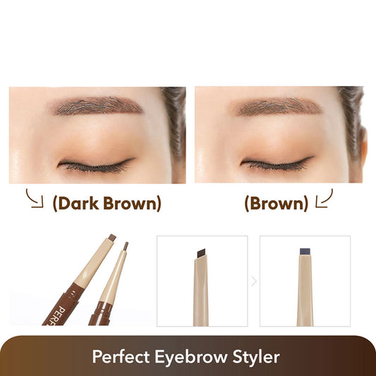 MISSHA Perfect Eyebrow Styler (Brown)