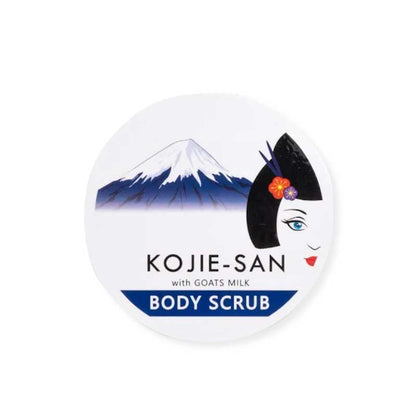 Kojie-san Local Goats Milk Body Scrub | 250 ml