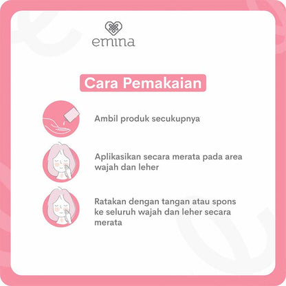 EMINA Daily Matte BB Cream - 01 Light | 16 gr