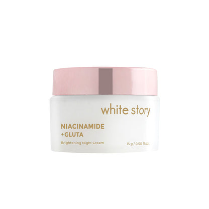 White Story Brightening Night Cream | 15g