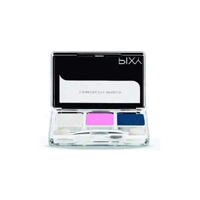 Pixy 3Shades Eyeshadow Pinkish Glam | 3.75 g