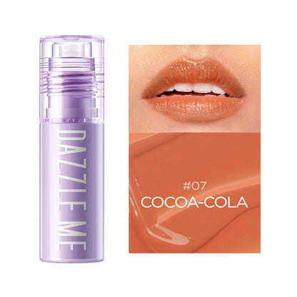 DAZZLE ME Juicy Punch! Lip Tint 07 Cocoa-cola