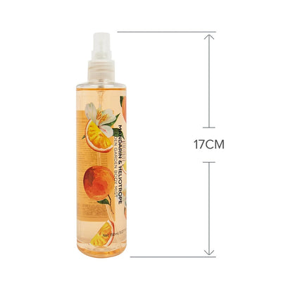 Miniso Body Mist Magnolia & Apricot | 150ml