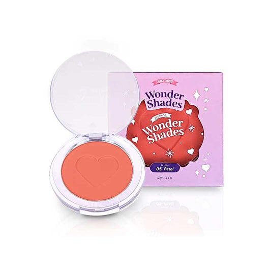 Just Miss Wonder Shades Blush 05 Petal | 4.4g