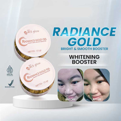 Ms Glow Radiance Gold 15g