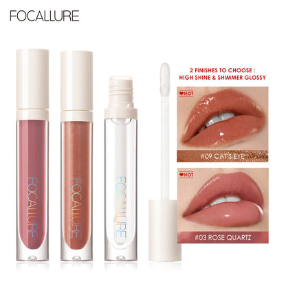 Focallure Plump High Shine Lip Glow FA153 - #02