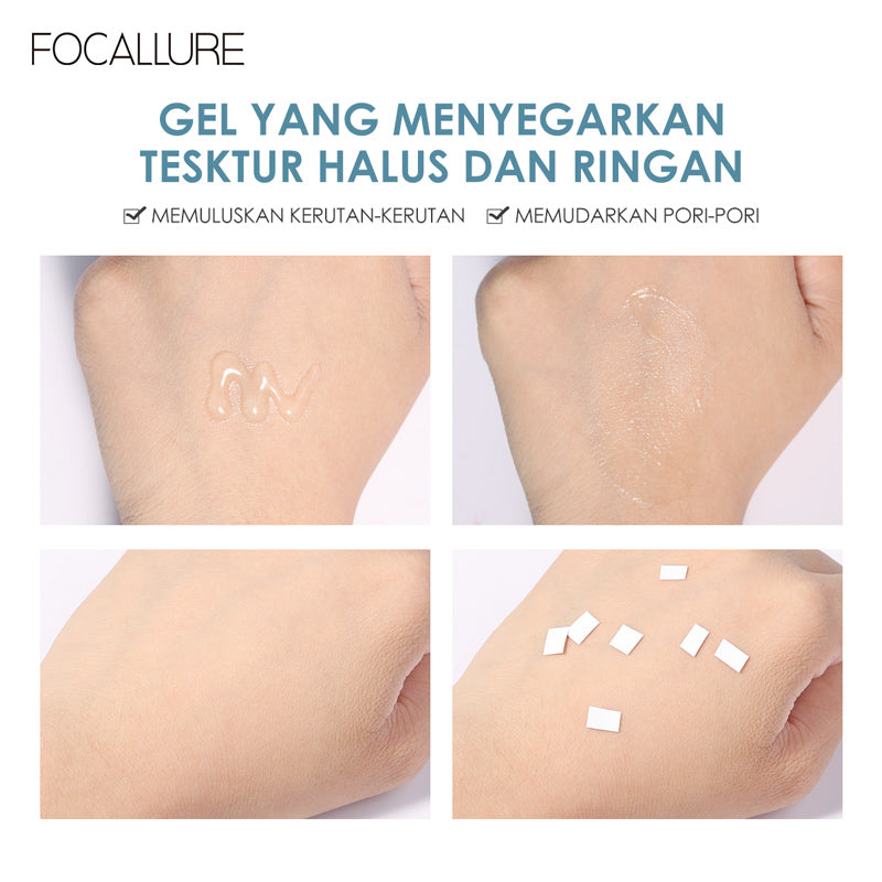 Focallure Blurmax Pore - Minimize Primer FA138 - 01