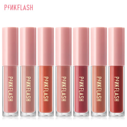 Pinkflash L01 Lasting Matte Lipcream - N04