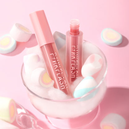 PINKFLASH POWDERY LIPGLOSS PF-L16 - OR02