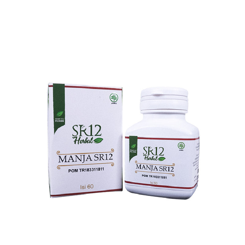 SR12 Manjakani Butir | 75gr