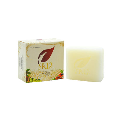 SR12 Rice Soap | 60gr