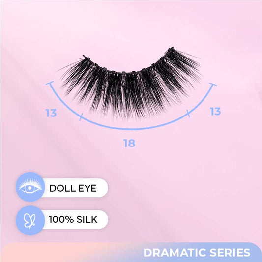 Yvenetic Magnetic Eyelash Vip (Medium Series) 0.5g