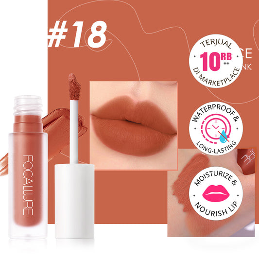 Focallure Staymax Matte Lip Ink FA134 #18