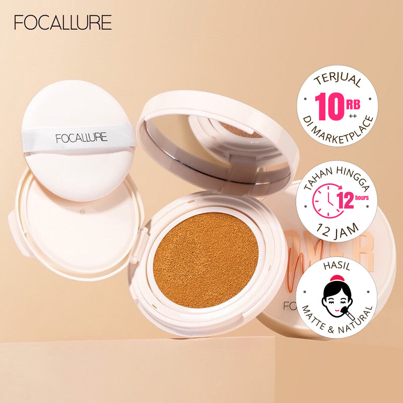 Focallure Longlasting Cushion Foundation FA162 - #03