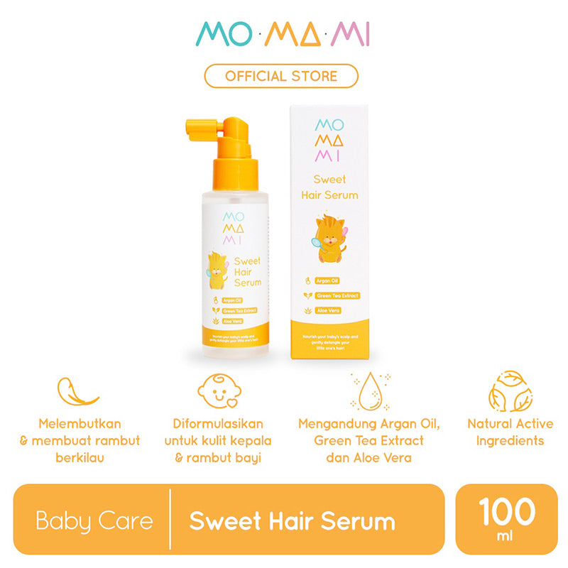 MoMaMi Sweet Hair Serum 100ml