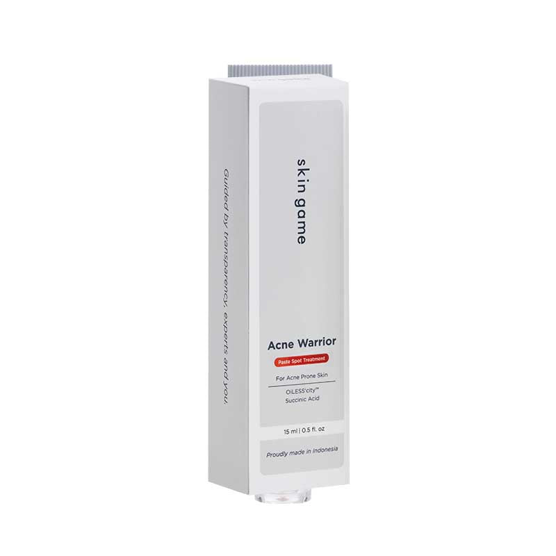 Skin Game Acne Warrior Paste (Advanced) 20ml