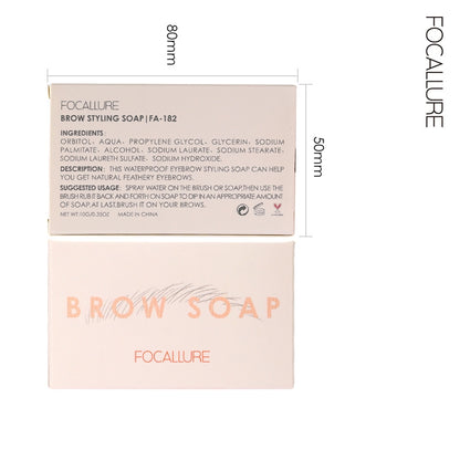 Focallure Brow Styling Soap FA182