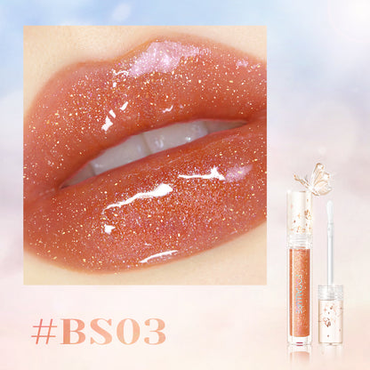 FOCALLURE WATERY GLOW LIPGLOSS BS03