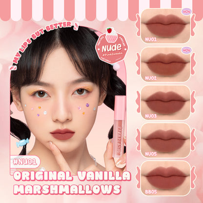 PINKFLASH POWDERY LIPGLOSS PF-L16 - BB02