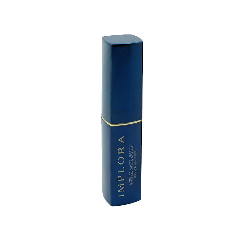 IMPLORA Lipstik Intense Matte Lipstick 06 - Tangerine Crush | 3.5 gr