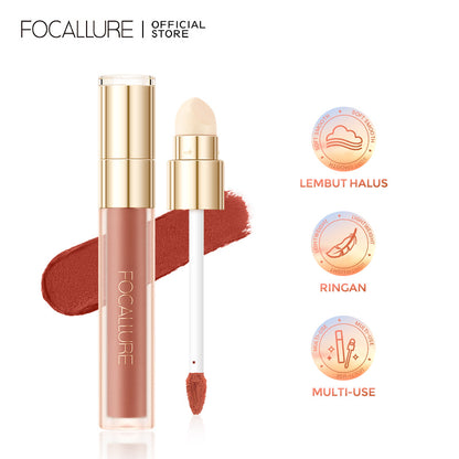 FOCALLURE CREAMY MATTE LIPCREAM FA210-303