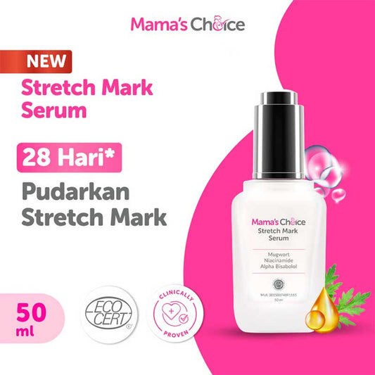 Mama's Choice Stretch Mark Serum 50ml