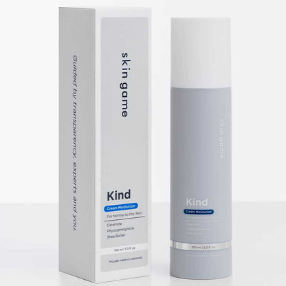 Skin Game Kind Cream Moisturizer 30ml