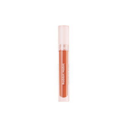 Rabbit Habit Velveteen Matte #02 Boston Brownstone | 4 g