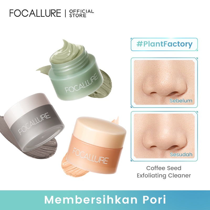 FOCALLURE CLAY MASK FA-SC12 CM02